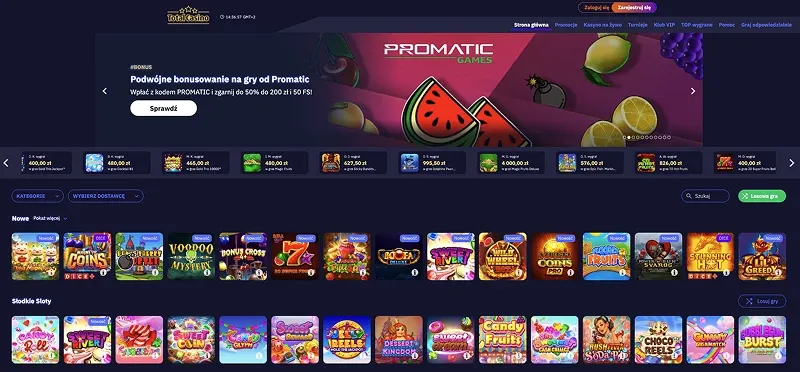 Strona główna Total Casino